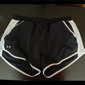 Under Armor Running shorts